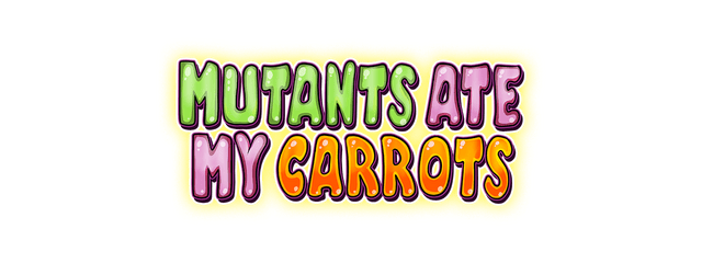 Логотип Mutants Ate My Carrots