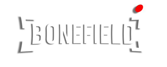 Логотип BoneField: Bodycam Horror