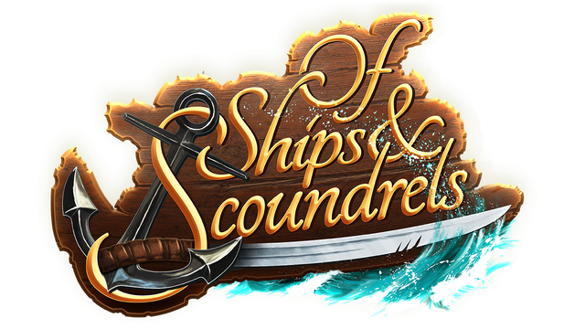 Логотип Of Ships and Scoundrels