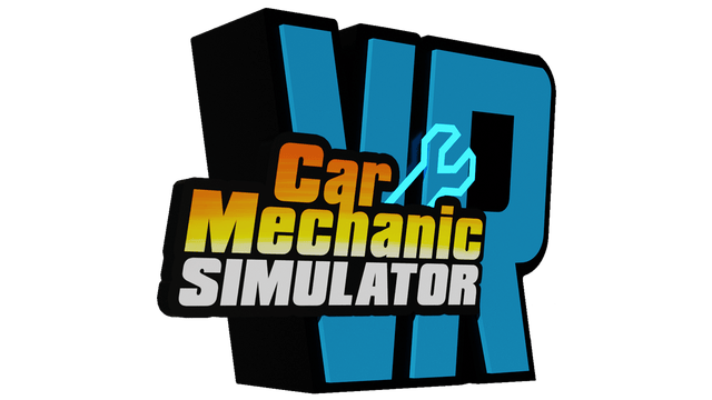 Логотип Car Mechanic Simulator VR