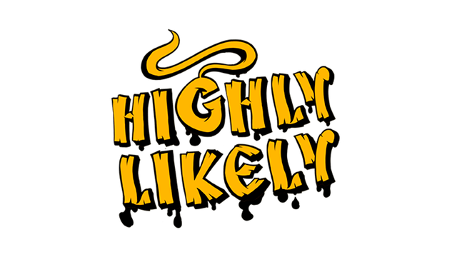 Логотип Highly Likely