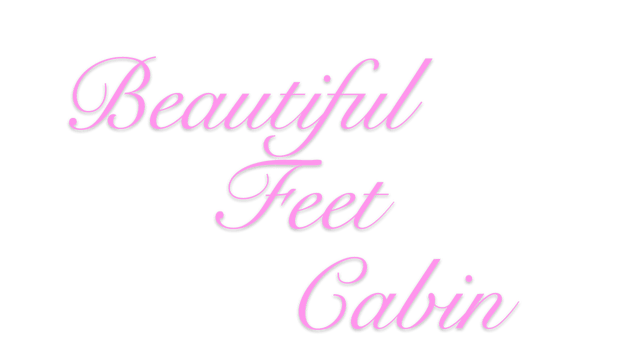 Логотип Beautiful Feet Cabin