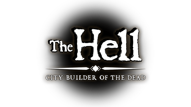 Логотип The HELL: City Builder of the Dead