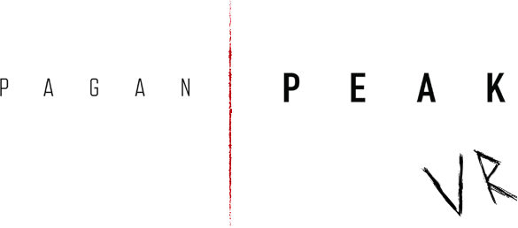 Логотип PAGAN PEAK VR