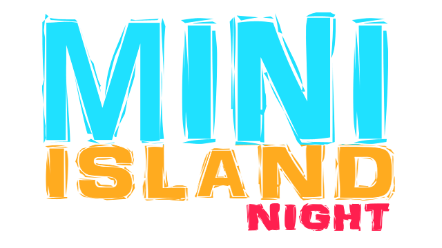 Логотип Mini Island: Night