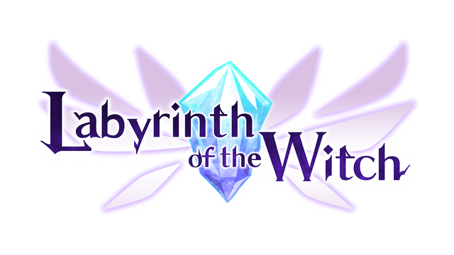 Логотип Labyrinth of the Witch