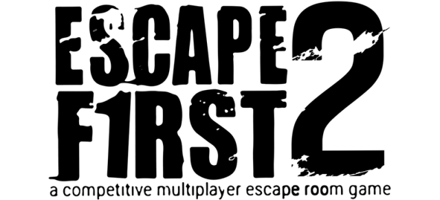 Логотип Escape First 2