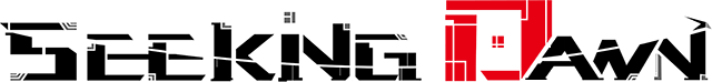 Логотип Seeking Dawn