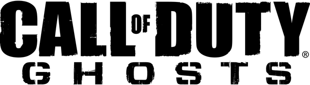 Логотип Call of Duty: Ghosts