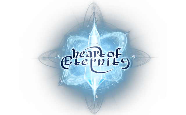Логотип Heart of Eternity