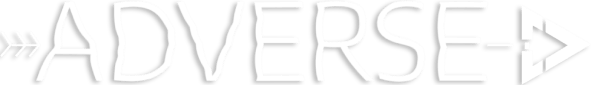 Логотип ADVERSE