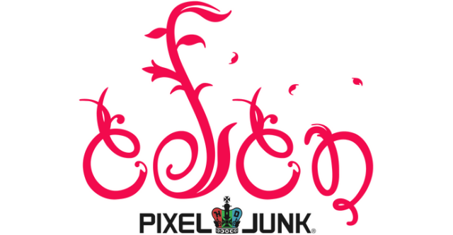 Логотип PixelJunk Eden