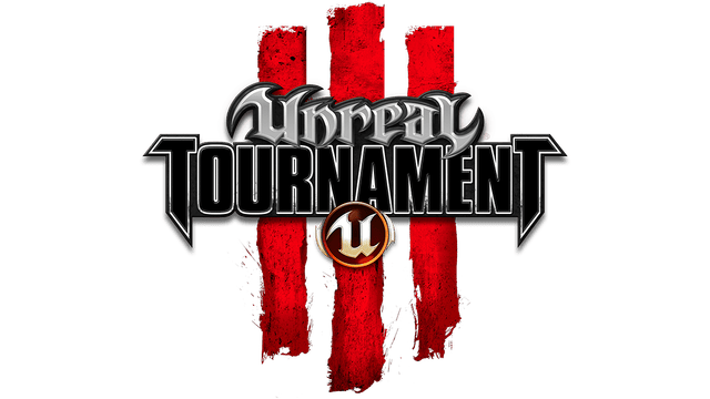 Логотип Unreal Tournament 3 Black