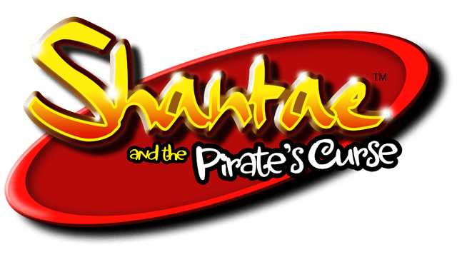 Логотип Shantae and the Pirate's Curse