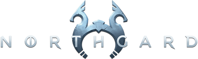 Логотип Northgard
