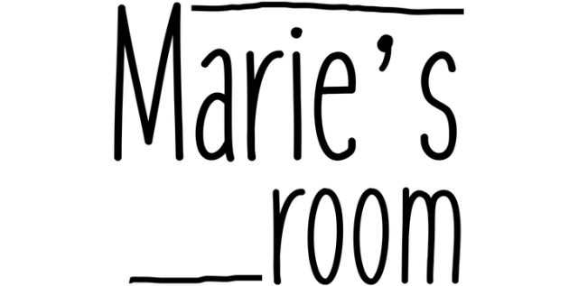 Логотип Marie's Room