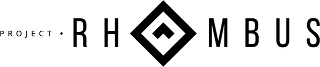 Логотип Project Rhombus