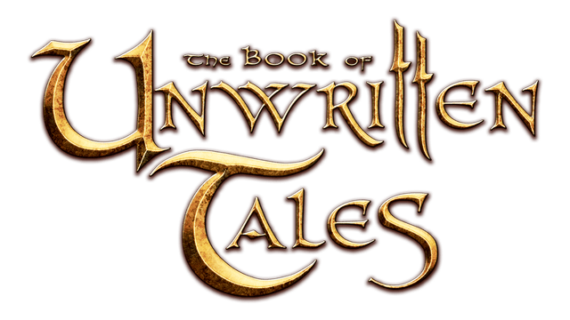 Логотип The Book of Unwritten Tales