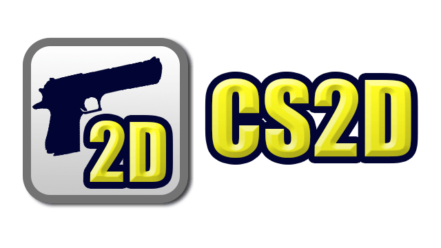 Логотип Counter-Strike 2D