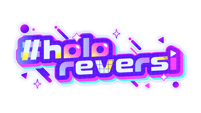 Логотип holoReversi