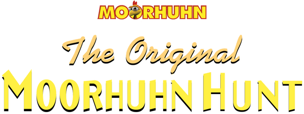 Логотип The Original Moorhuhn Hunt