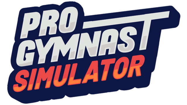 Логотип Pro Gymnast Simulator