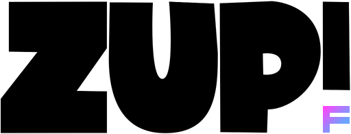 Логотип Zup! F