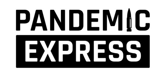 Логотип Pandemic Express - Zombie Escape