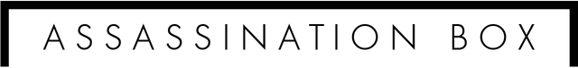Логотип ASSASSINATION BOX