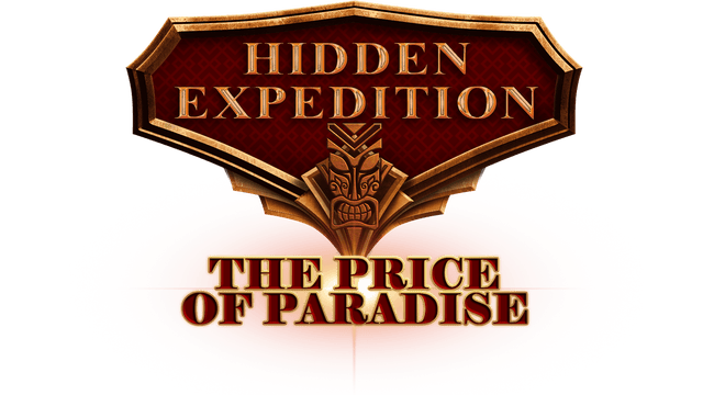 Логотип Hidden Expedition: The Price of Paradise