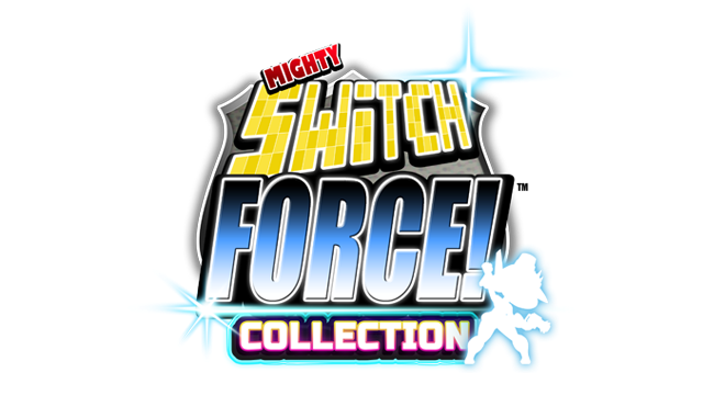 Логотип Mighty Switch Force! Collection
