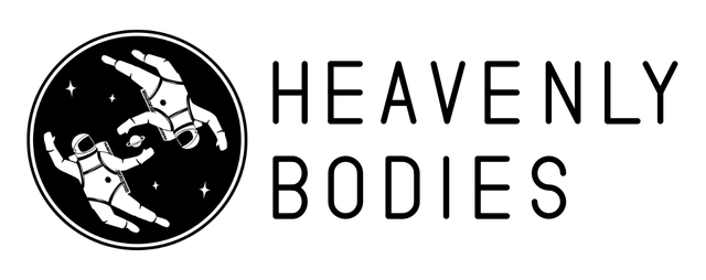 Логотип Heavenly Bodies