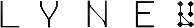 Логотип LYNE