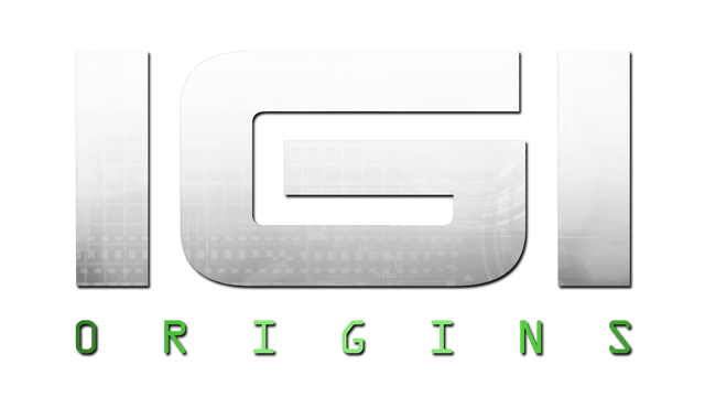 Логотип IGI Origins
