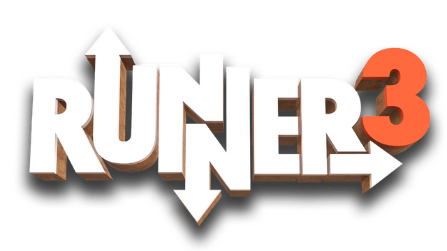 Логотип Runner3