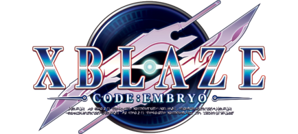 Логотип XBlaze Code: Embryo