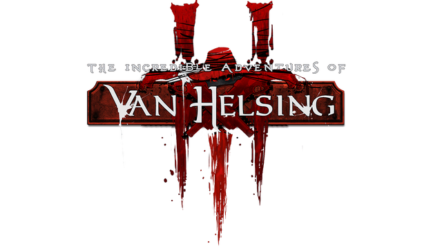 Логотип The Incredible Adventures of Van Helsing 3