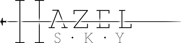 Логотип Hazel Sky