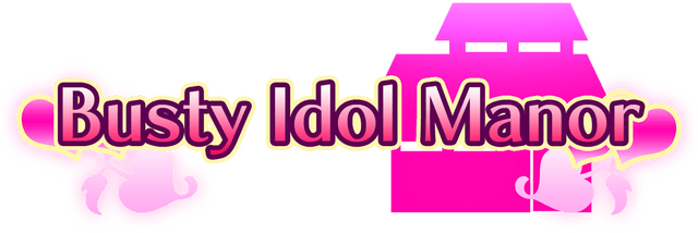 Логотип Busty Idol Manor
