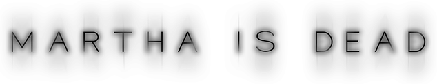 Логотип Martha Is Dead