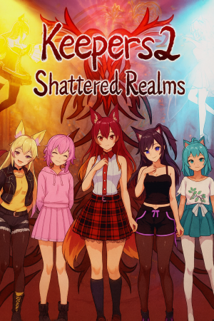Keepers 2 : Shattered Realms