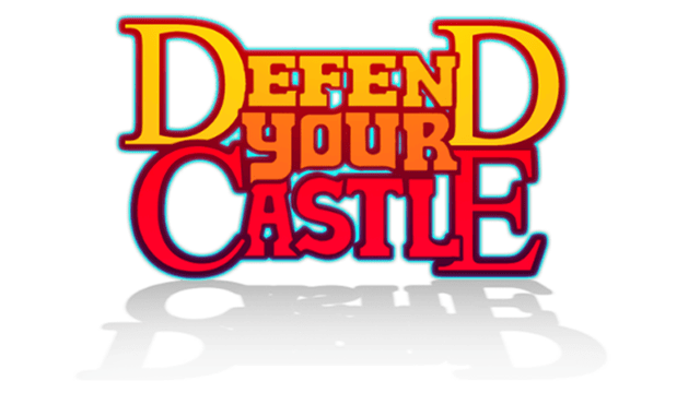 Логотип Defend Your Castle