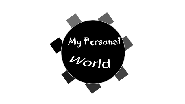 Логотип My Personal World