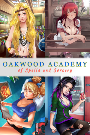 Oakwood Academy of Spells and Sorcery