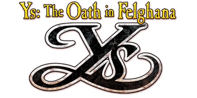 Логотип Ys: The Oath in Felghana