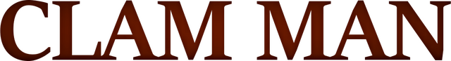 Логотип Clam Man