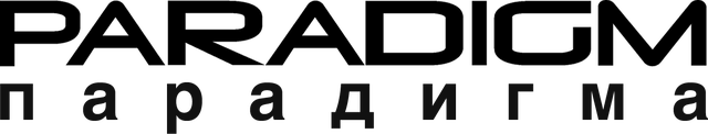 Логотип Paradigm