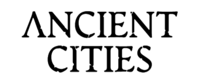 Логотип Ancient Cities