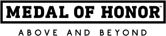 Логотип Medal of Honor Above and Beyond