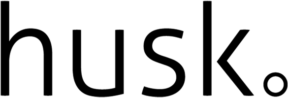 Логотип Husk